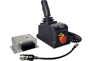 KAIYOTOP 100839GT 100840GT 96019GT 100840 100839 96019 Genie Control Box Update Kit for Gen 1-Gen 5 Scissor Lifts Replaces Compatible with GS-1530,GS-1930,GS-2032,GS-2046,GS-2632,GS-2646,GS-3246