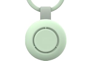 Jaroco Portable Baby Sound Machine [White Noise for Babies Kids Adults][Sleep Soother][12 Soothing Sounds] 15 Hours Battery Life, Registry Gift,Shower,Clips on Baby Stroller.Mint