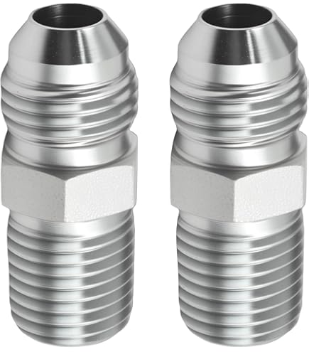 Amazon.com: CDQBWKJGFJ 1 Piece Pipe Adapter 3/8