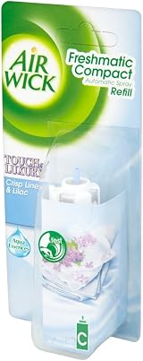 Air Wick Plug in Diffuser Kit White Vanilla Bean 1 Device 1 Refill 19ml view 9