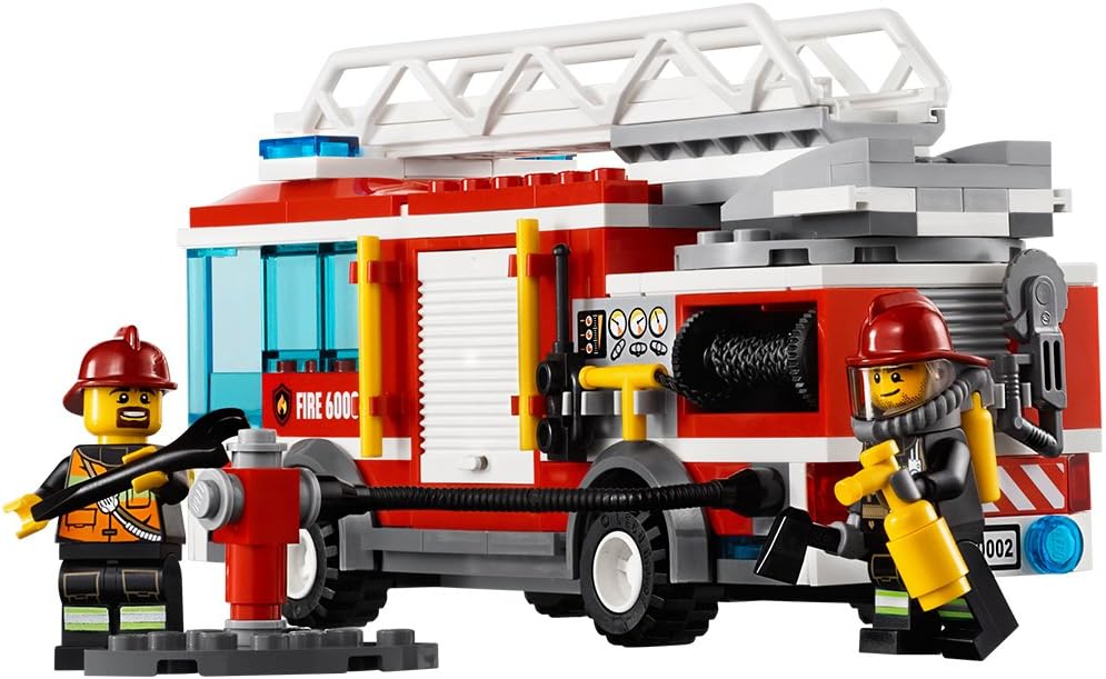 lego city 60002
