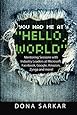 You Had Me at Hello World: Mentoring Sessions with Industry Leaders at Microsoft, Facebook, Google, Amazon, Zynga and more!