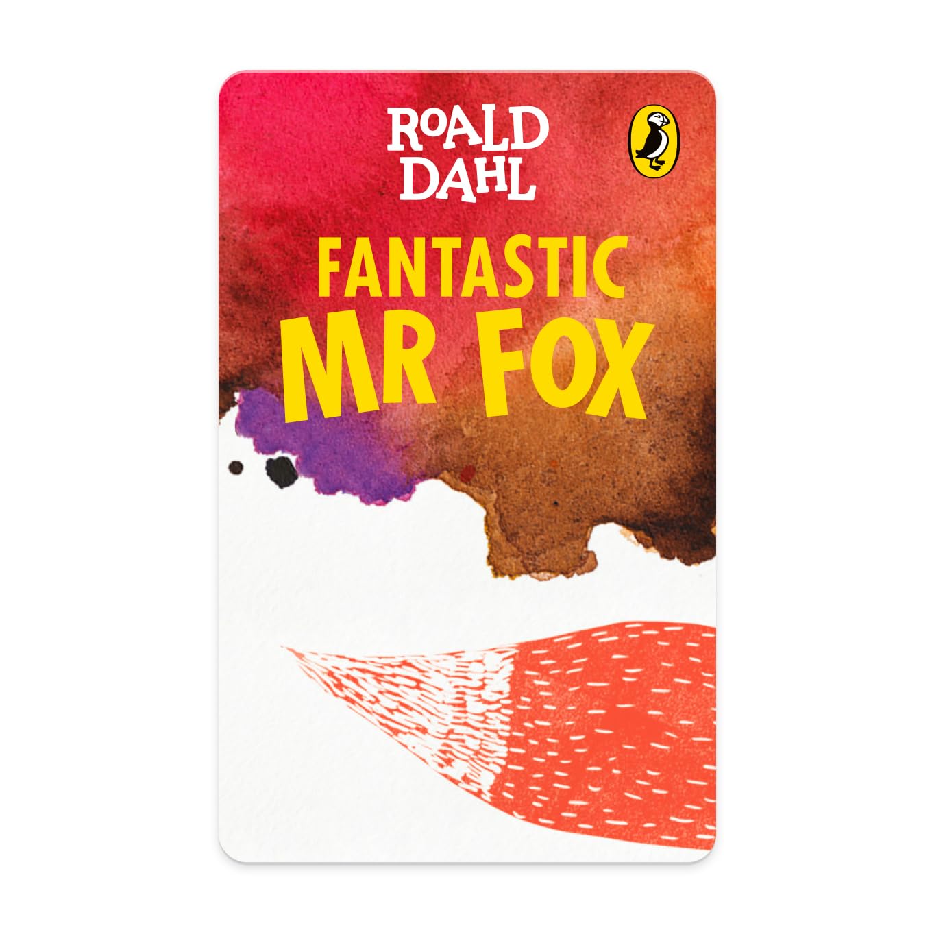 Yoto Fantastic Mr Fox – Kids Audio Cards for Use with Player & Mini All–in–1 Audio Device, Screen–Free Listening with Fun Playtime, Bedtime & Travel Stories, Ages 5+