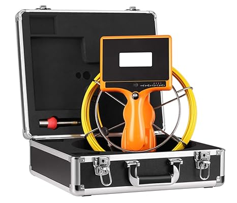 GW Tubería Industrial de Mano 10m 20m 30m 40m endoscopio ...