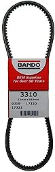 Bando USA 3310 Precision Engineered V-Belt