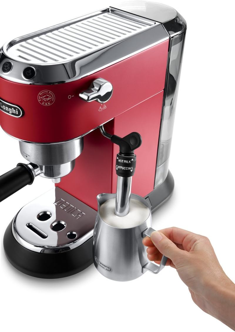 De’Longhi, Dedica Style Traditional Barista Pump Espresso Machine