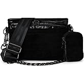 THINK ROYLN Downtown Crossbody, Black