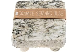 Mud Pie Granite Serving Stones (Gray)