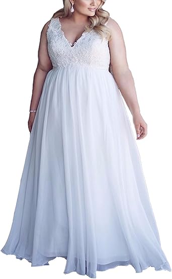 amazon plus size bridesmaid dresses