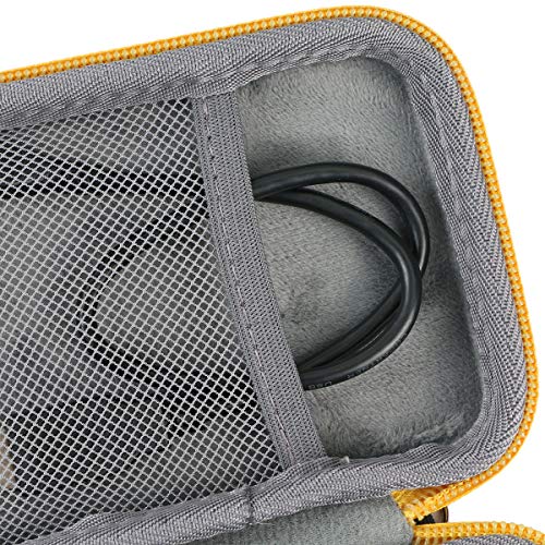 co2crea Hard Travel Case for WD My Passport Go Cobalt SSD 500G / 1TB