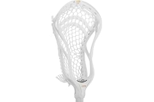 STX Lacrosse Stallion 900 Head Strung with Memory Mesh