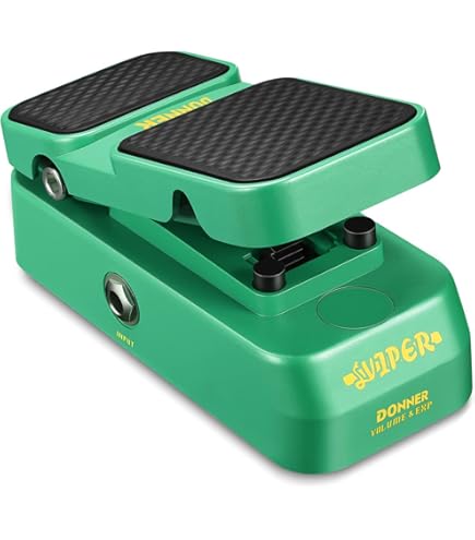 Amazon.com: Xotic XVP-250K High Impedance Volume Pedal : Musical