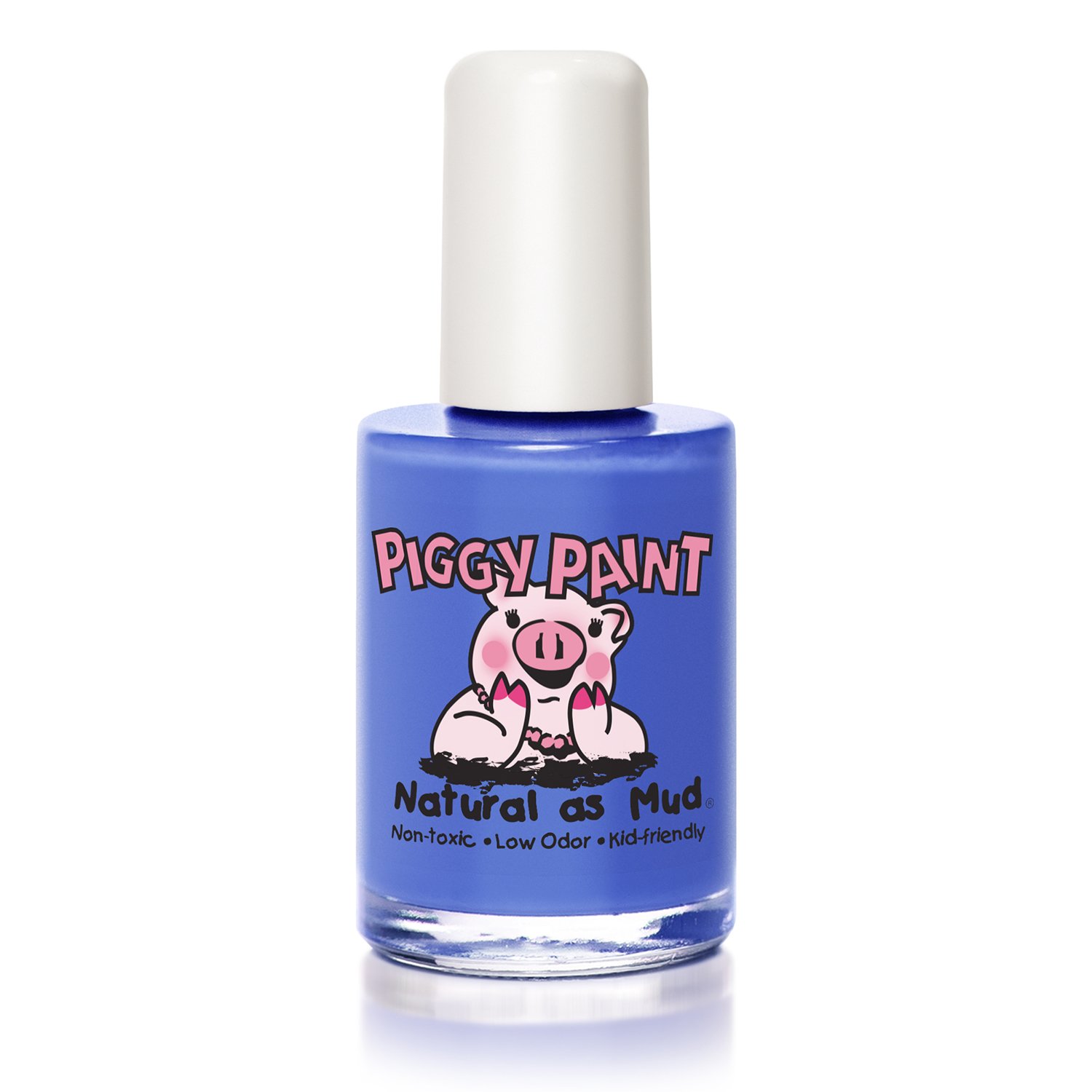 Piggy Paint Nontoxic Girls Nail Polish Kit Safe