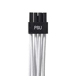 Certusfun CPU Cable for Seasonic, 27'' Male to Male