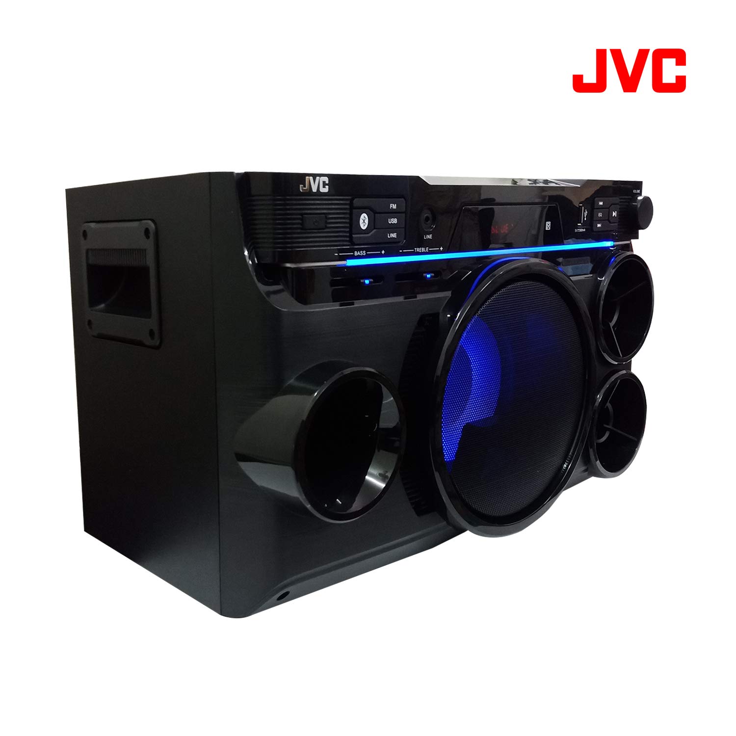 jvc 2.1 speakers