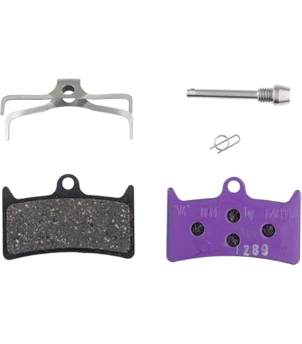 Amazon.com : Hope V4 Brake Pads : Sports & Outdoors