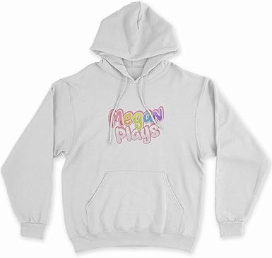 Amazon.com: Megan Plays Merch Megan Plays Logo T Shirt Men Women Kid