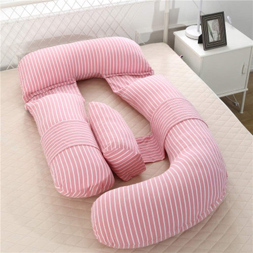 Amazon Com Ryyaiyl Full Body Pregnancy Pillow U Shaped Maternity