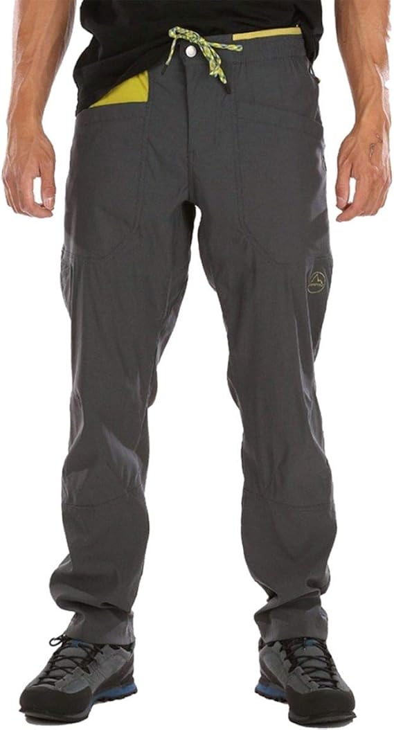 La Sportiva Men's Talus Rock Climbing Pant Clothing