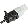 URO Parts 67127302589 Windshield Washer Pump
