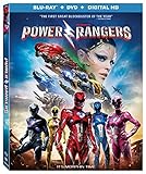 Office Product Lionsgate Saban's Power Rangers Blu-ray, DVD, Digital Book