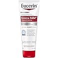 Eucerin Eczema Relief Body Cream for Eczema-Prone Skin, Face and Body, Babies and Children, Steroid-Free and Fragrance-Free, 