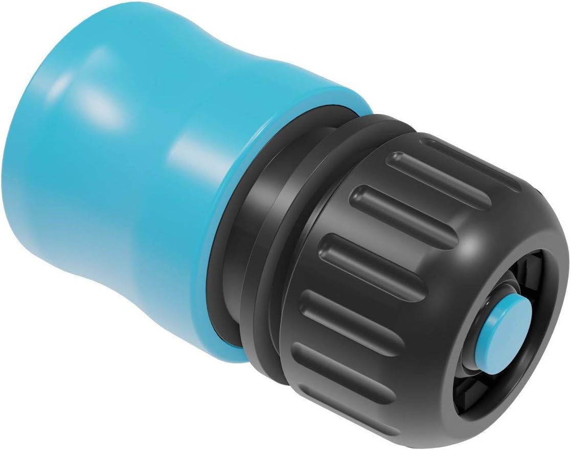 CellfastHose Quick Connector - Stop BASIC 1/2" - 5/8", ABS Material, 50-120
