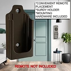Wall Mount Holder for Remote Control