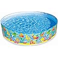 Intex John Adams 6' Ocean Play Snapset Pool by