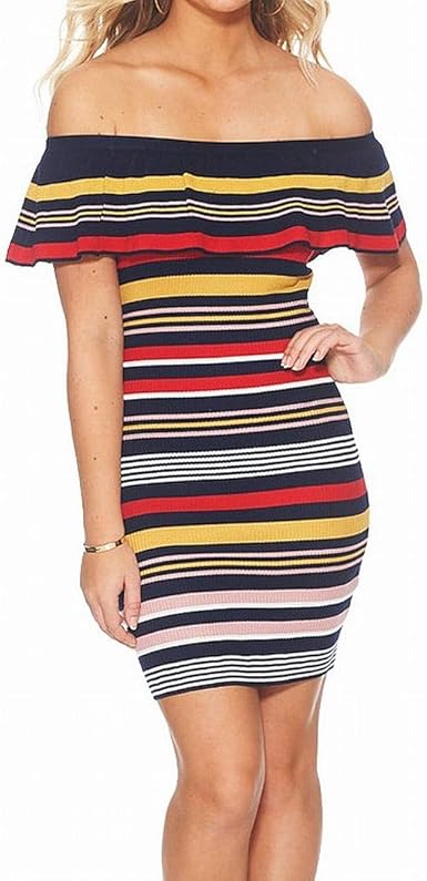 almost famous off the shoulder dress