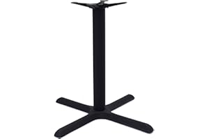 Regency Seating Cain X-Base for 48-Inch Table Tops