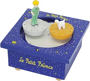 Trousselier - Caja de música magnética Little Prince : Amazon ...