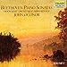 Beethoven: Piano Sonatas, Vol. 1 (Moonlight, Pathetique, Appassionata)
