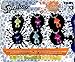 Splatoon Squid Keychain Mystery 4 Packs