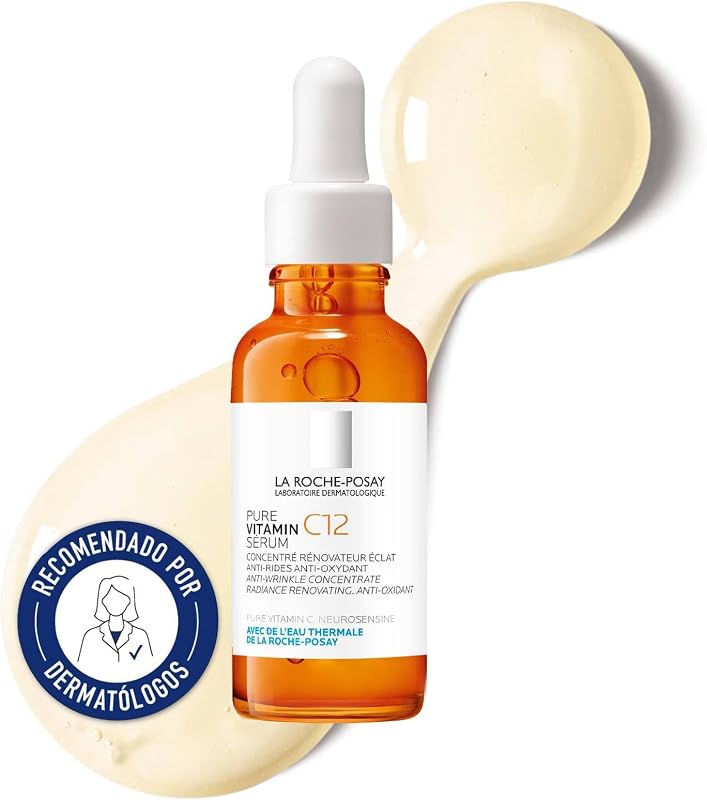 , pure vitamin c12 sérum antiarrugas e iluminador, 30 ml