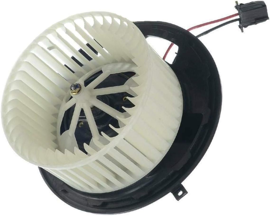 AC Blower Motor w// Fan Cage fits BMW 1 3 Series E81 E87 E90 E84 X1 F25 X3 E89 Z4