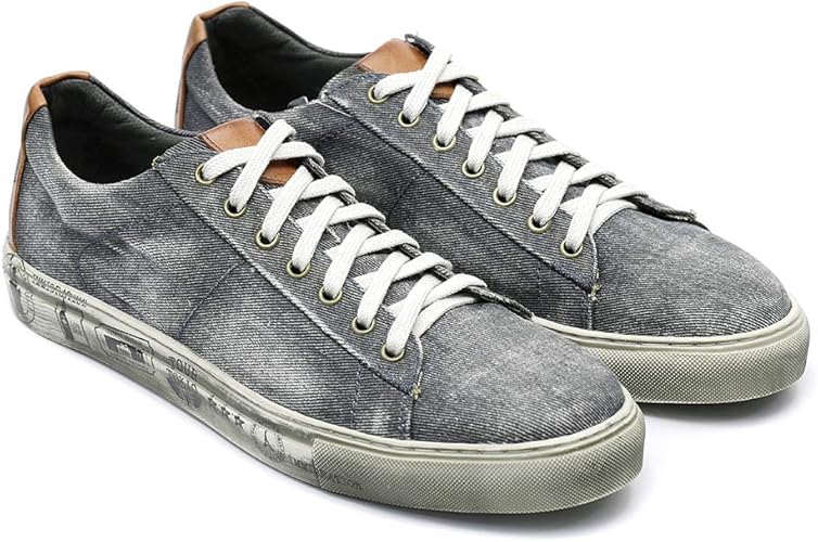 tênis jeans masculino