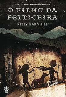 Livro O filho da feiticeira