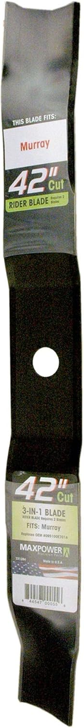 Best Blade For Murray Lawn Tractor 492418