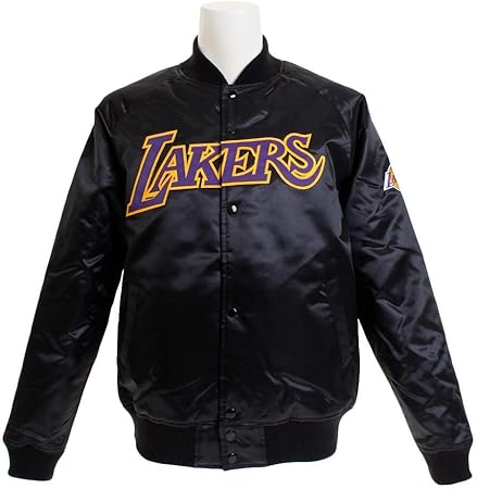 lakers jacket amazon