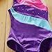 Happy Cherry Kids Girls Sleeveless Dance Gymnastics Athletic Sports Leotard