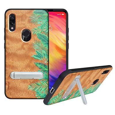 Case Redmi Y Amazon HHDY Wooden Case For Xiaomi Redmi
