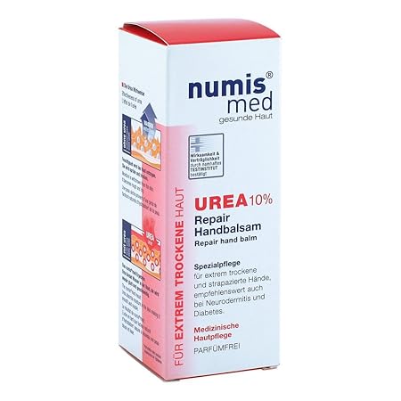 Numis med Handcreme Urea 10% 75 ml