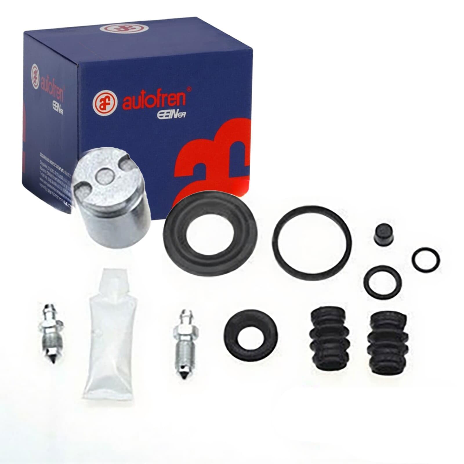 Autofren Seinsa D41887C Repair Kit, brake caliper