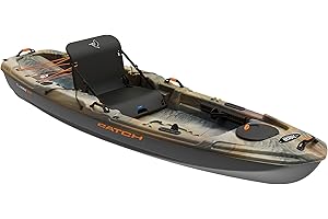 Pelican Catch Classic Angler - Sit-on-Top Fishing Kayak