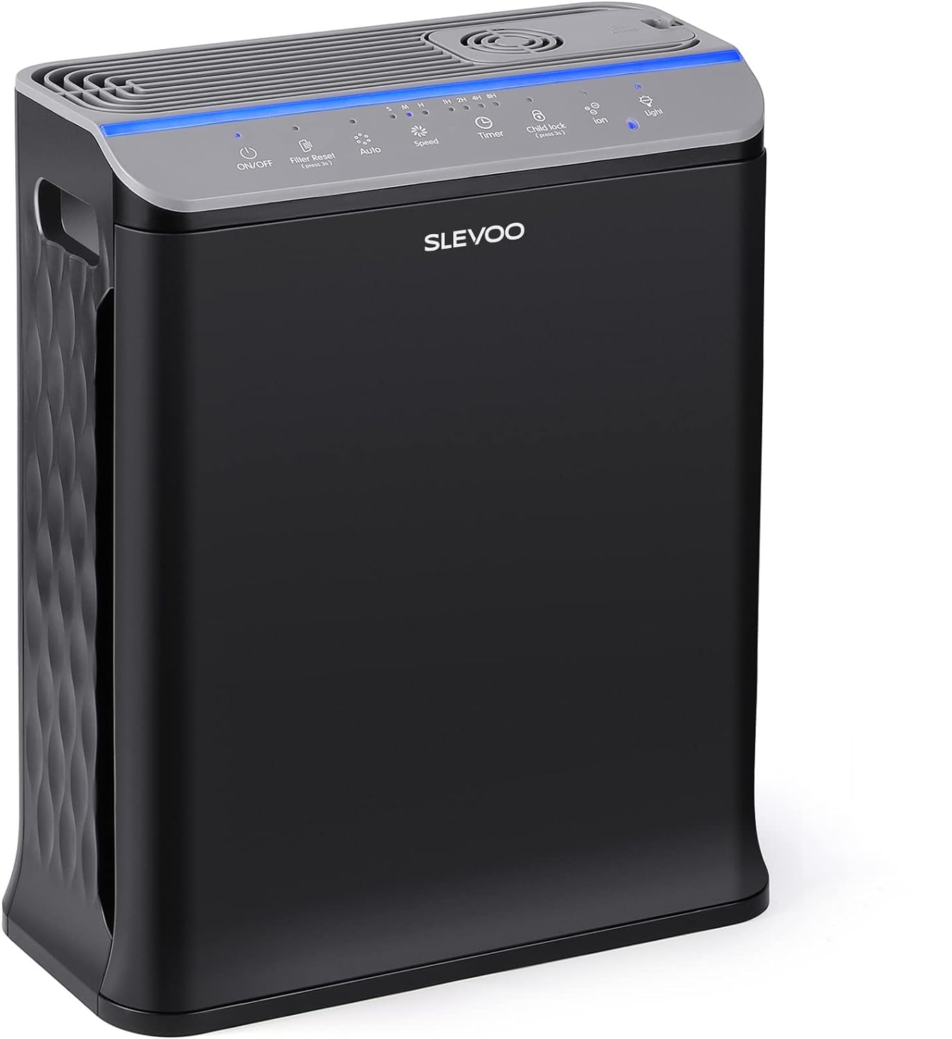 Air Purifiers for Home Large Room Up to 1505 Sq Ft, 22dB H13 True HEPA Air Purifiers with Air Quality Sensors, Timer, Effectively Clean 99.97% of Smoke, Dust, Pollen, Pet Dander, Odors