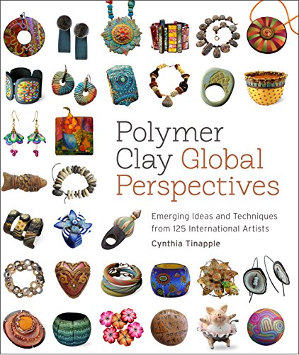 Russia Costumes For United Nation - Polymer Clay Global Perspectives: Emerging Ideas