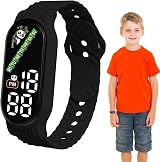 Geteawily Kids Digital Watch Waterproof Touch Screen Accurate Daily Fitness view 8