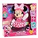MINNIE Mouse Super Roller-Skating, Officially Licensed Kids Toys for Ages 3 Up by Just Play