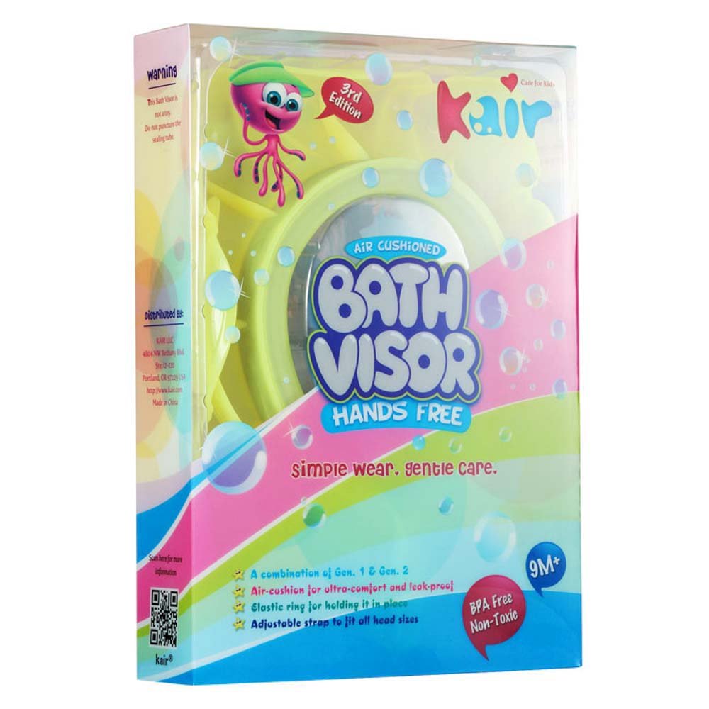 kair bath visor